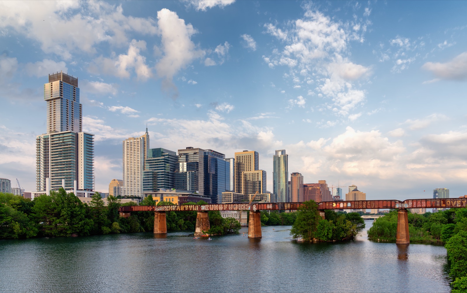 Austin Texas commercial market
