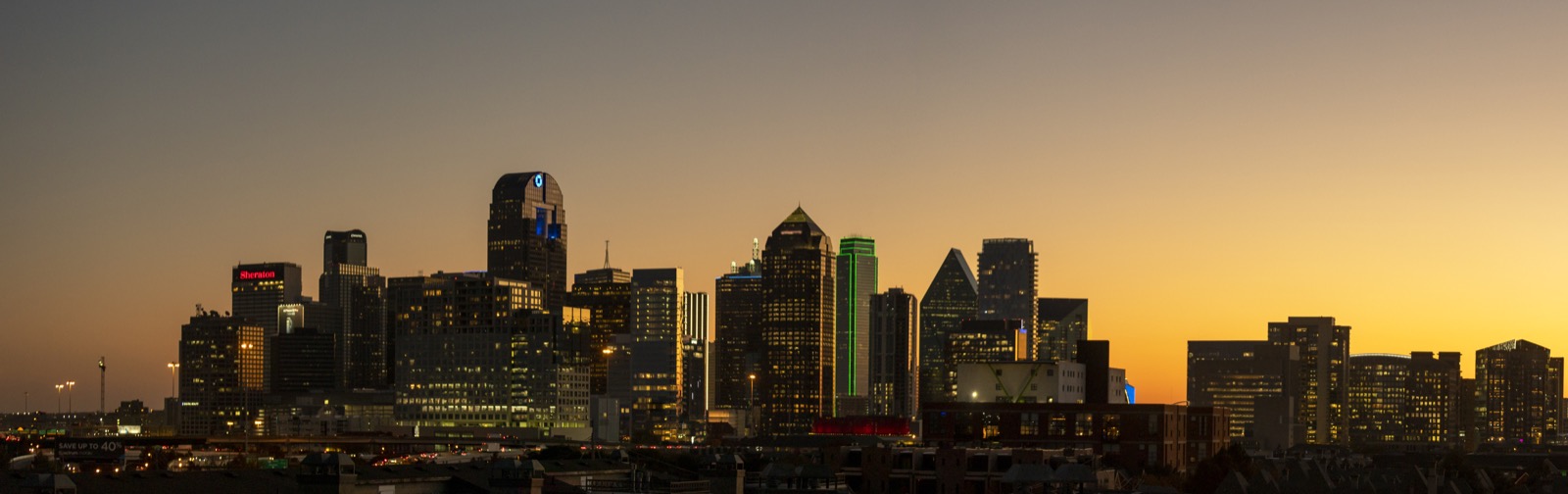 Dallas Fort Worth Texas commercial market