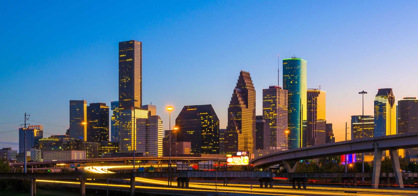 Houston Texas commercial market